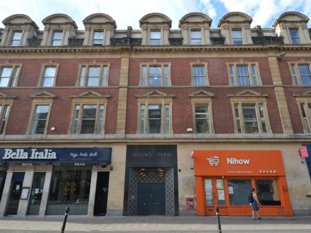 Apartment at Baldwin Street, Bristol