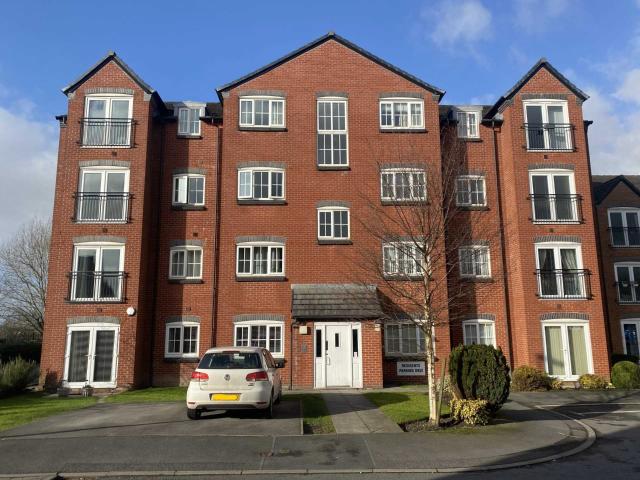 Apartment at Baldwins Close, Royton