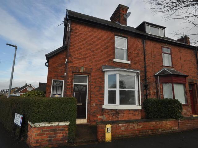 Apartment at Balk Lane, Hook