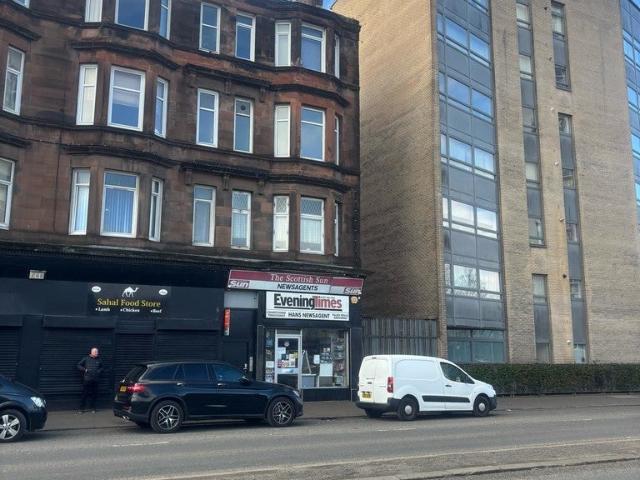 Apartment at Ballater Street, Glasgow