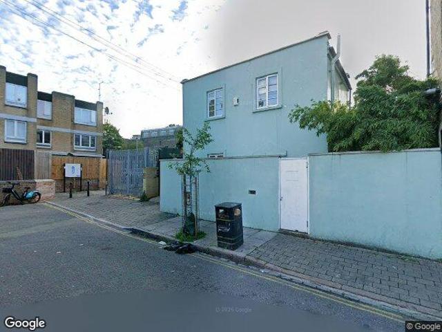 Apartment at Balls Pond Road, Greater London