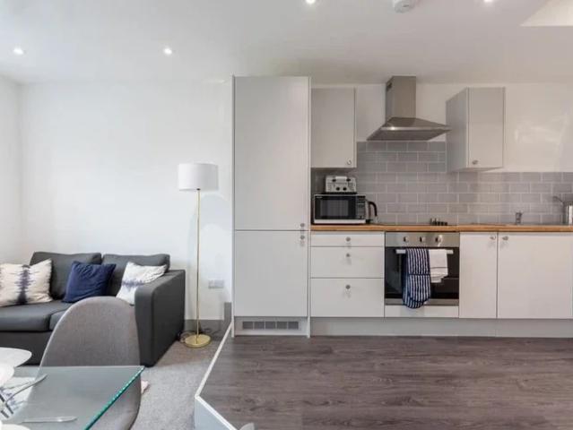 Apartment at Balm Road, Leeds