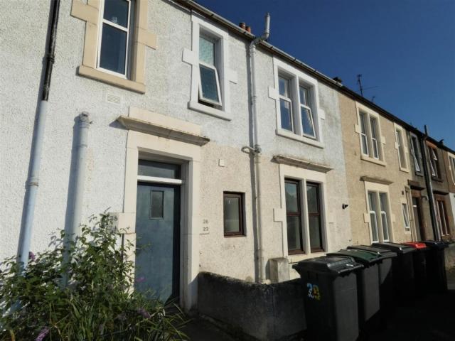 Apartment at Balmoral Road, Dumfries