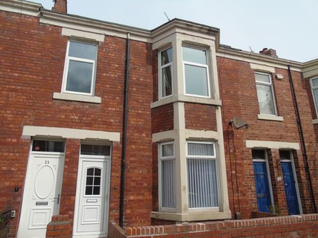 Apartment at Balmoral Terrace, Newcastle upon Tyne