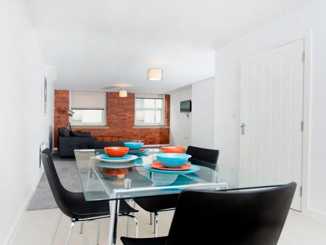 Apartment at Balme Street, Bradford