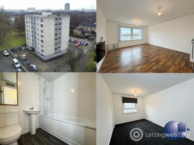 Apartment at Balshagray Place, Glasgow