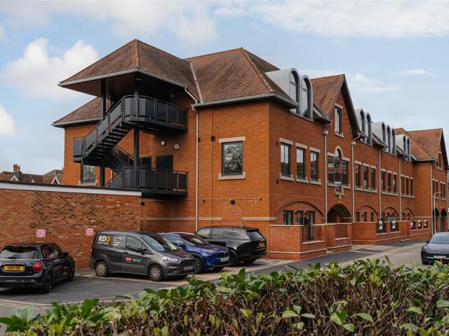 Apartment at Bancroft Road, Reigate and Banstead