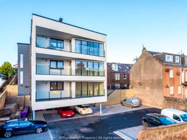 Apartment at Bank Street, Arbroath