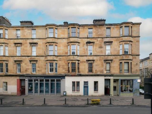 Apartment at Bank Street, Glasgow