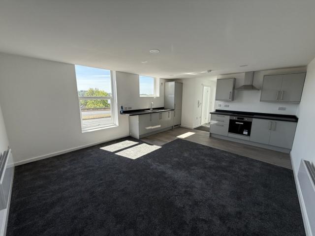 Apartment at Bank Street, Doncaster