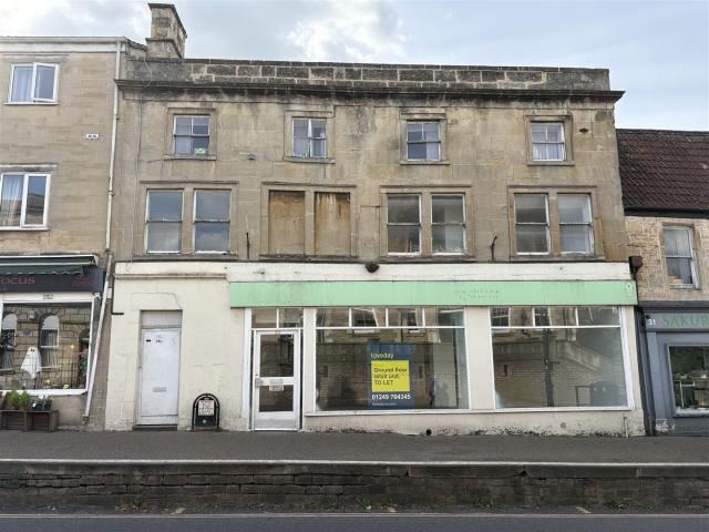 Apartment at Bank Street, Melksham
