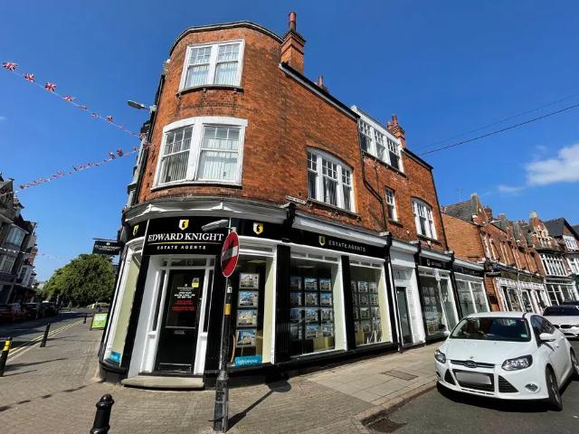 Apartment at Bank Street, Rugby