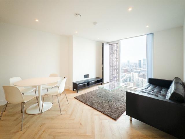 Apartment at Bankside Boulevard, Salford