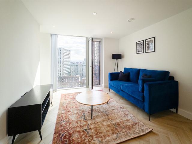Apartment at Bankside Road, Manchester