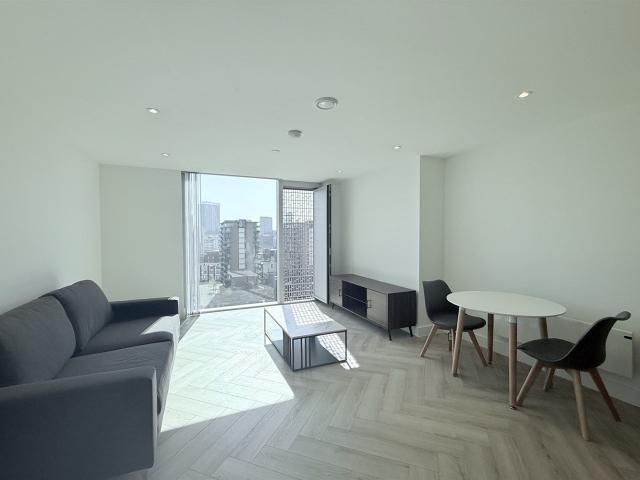 Apartment at Bankside Road, Manchester