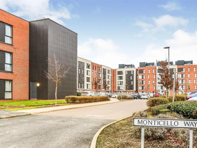 Apartment at Banner Lane, Coventry