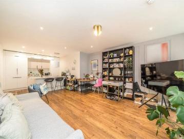 Apartment at Banning Street, Greater London