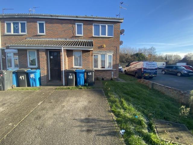Apartment at Bannister Drive, Hull