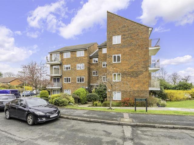 Apartment at Banstead Road, London