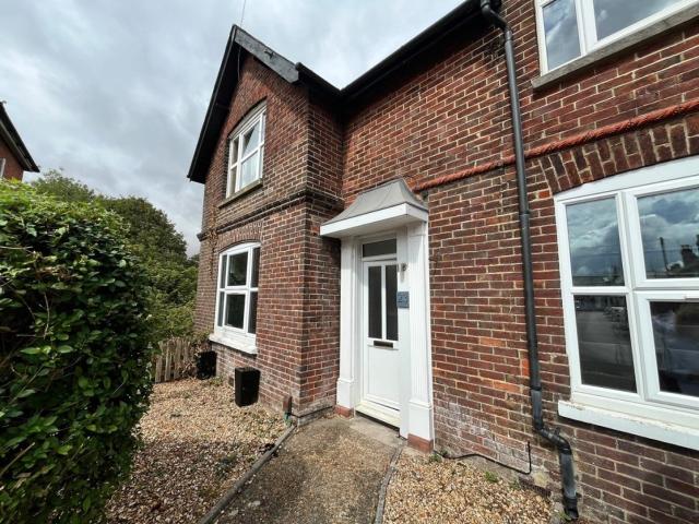 Apartment at Bar End Road, Winchester