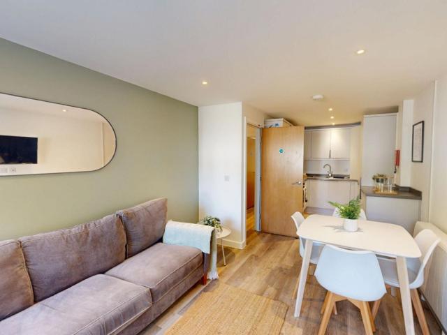Apartment at New Street, Falmouth
