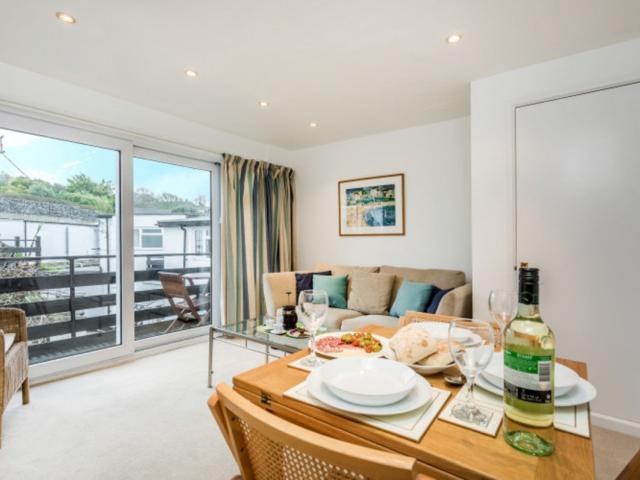 Apartment at Bar Road, Helford