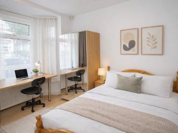 Apartment at Barclay Street, Leicester