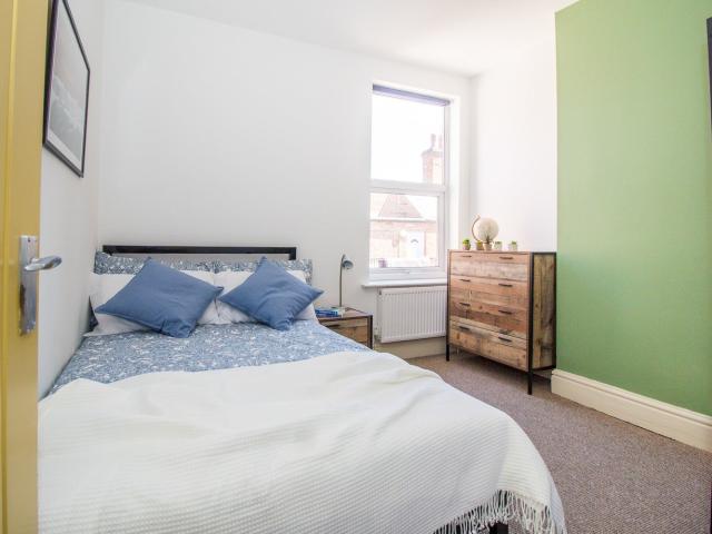 Apartment at Barclay Street, Leicester