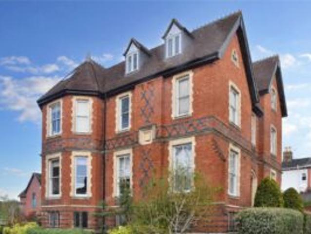 Apartment at Barbourne Terrace, Worcester
