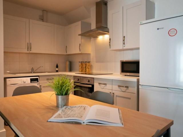 Apartment at Barber Road, Sheffield