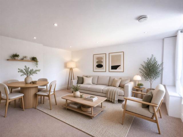 Apartment at Bargates, Christchurch