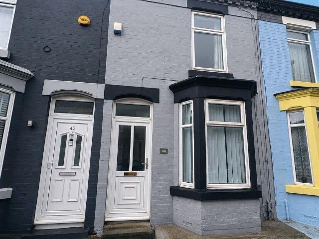 Apartment at Bardsay Road, Liverpool