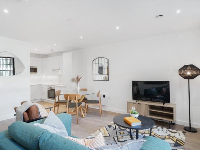 Apartment at Barford Street, Birmingham