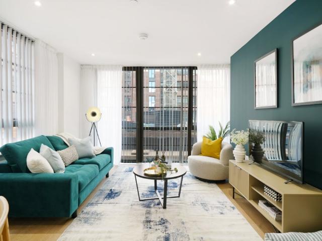 Apartment at Barford Street, Birmingham