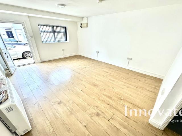 Apartment at Barker Street, Leicester