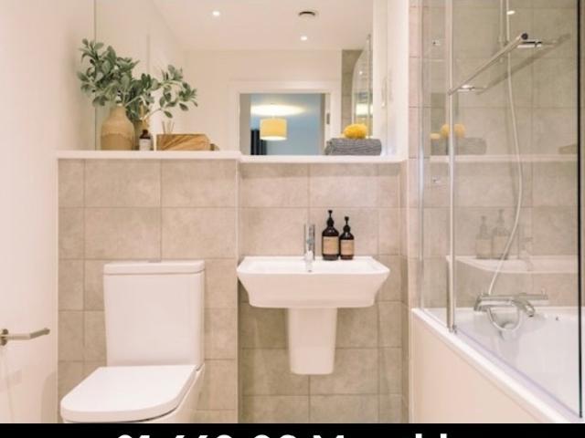 Apartment at Barking Wharf Square, Greater London
