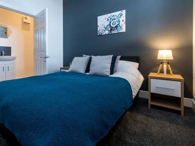 Apartment at Barony Road, Nantwich