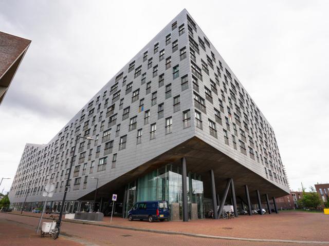 Apartment at Baron G.A. Tindalstraat 238, 1019 TZ Amsterdam, Netherlands