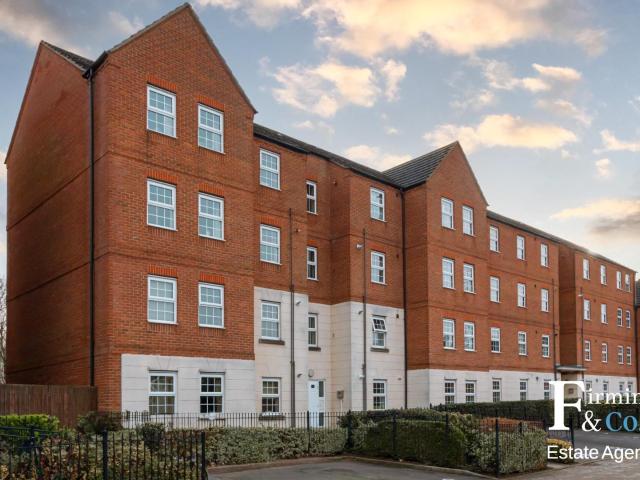 Apartment at Barley Mews, Peterborough