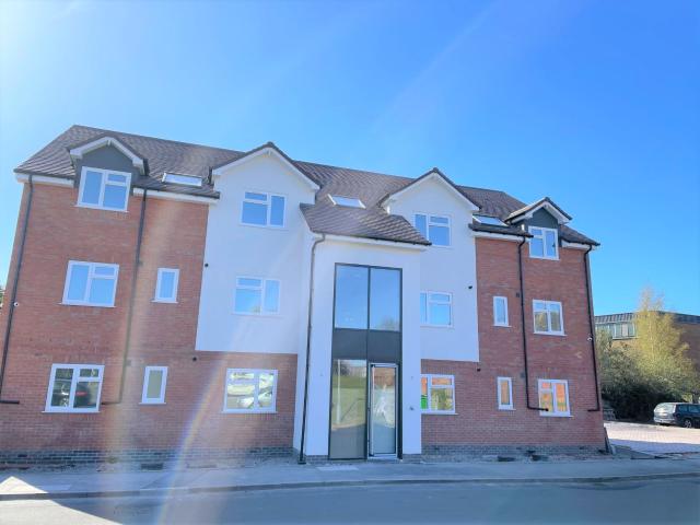 Apartment at Barling Way, Nuneaton and Bedworth