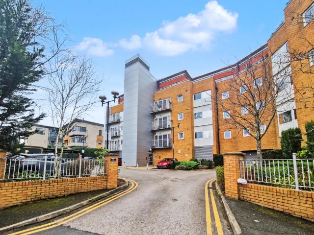 Apartment at Barn Street, Whitefield