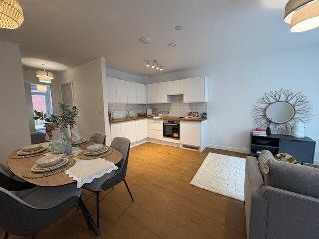 Apartment at Barnes Drive, Farnworth