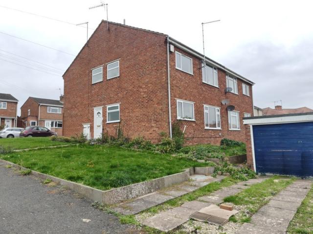 Apartment at Barnes Way, Worcester