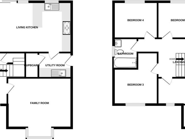 Apartment at Barnside Way, Northwich