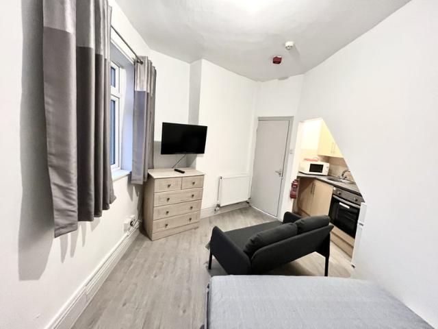 Apartment at Barnsley Road, Sheffield