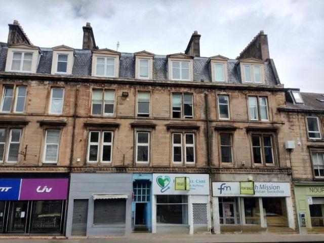 Apartment at Barnton Street, Stirling