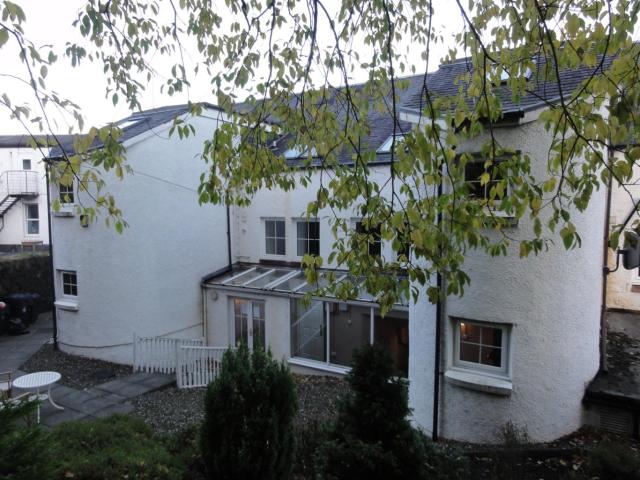 Apartment at Barnton Street, Stirling