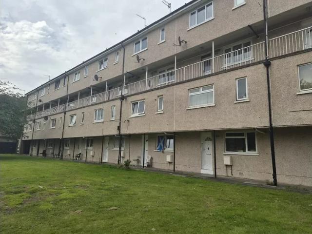Apartment at Barr Place, Paisley