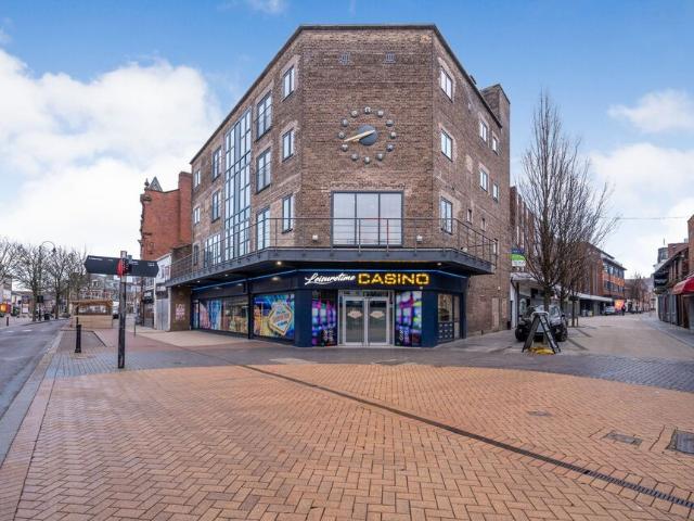 Apartment at Barrow Street, St Helens