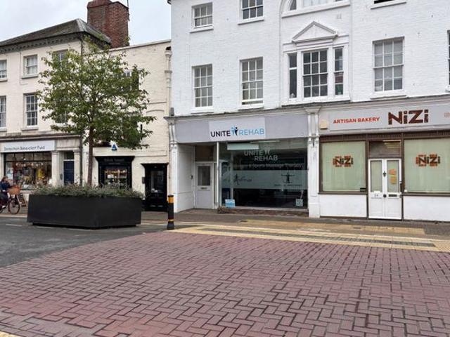 Apartment at Barroll Street, Hereford